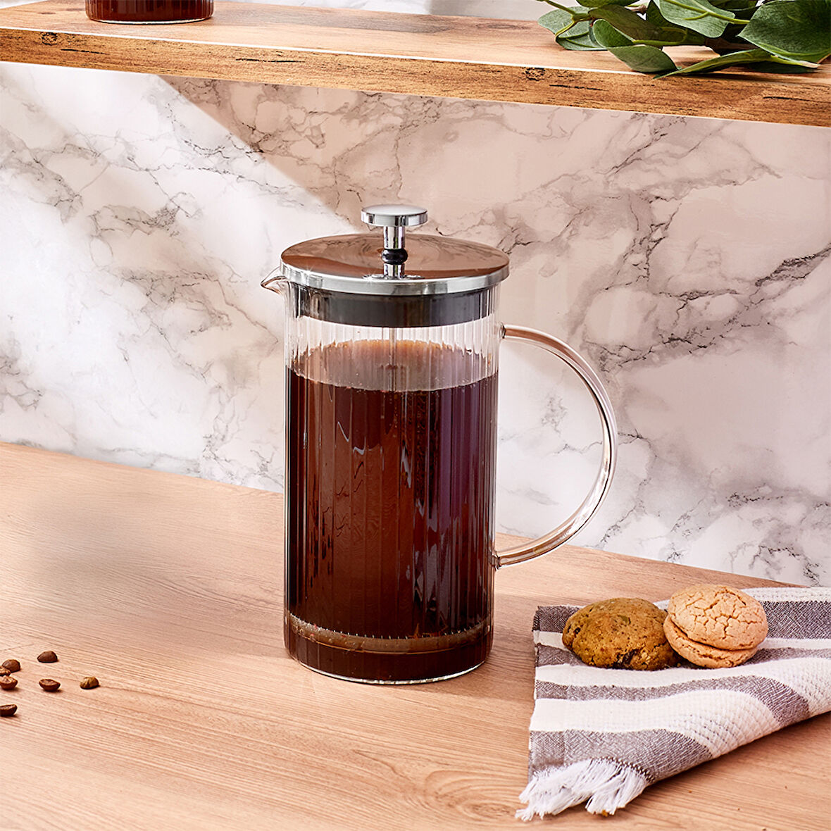 Aryıldız Monza French Press 1000 ml