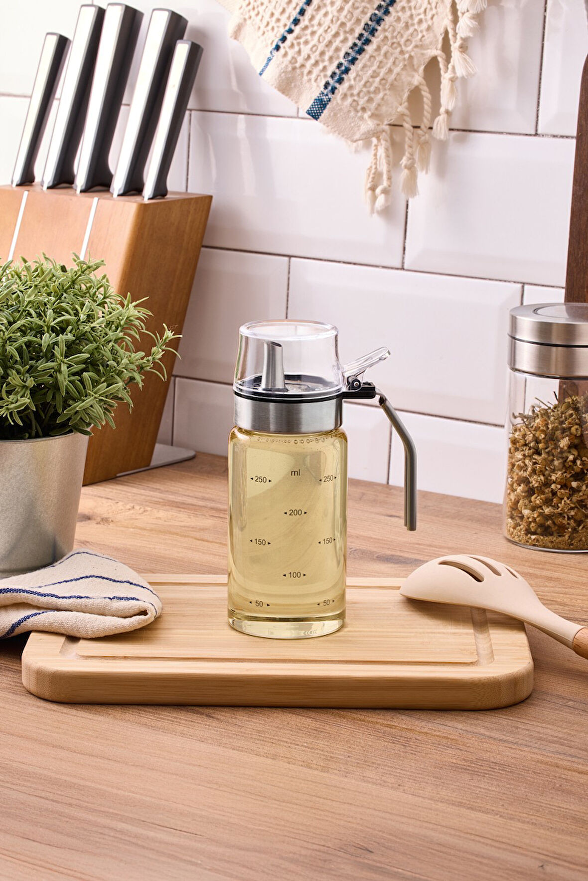 Aryıldız Fine Kulplu Yağlık 300 Ml Ar262559 