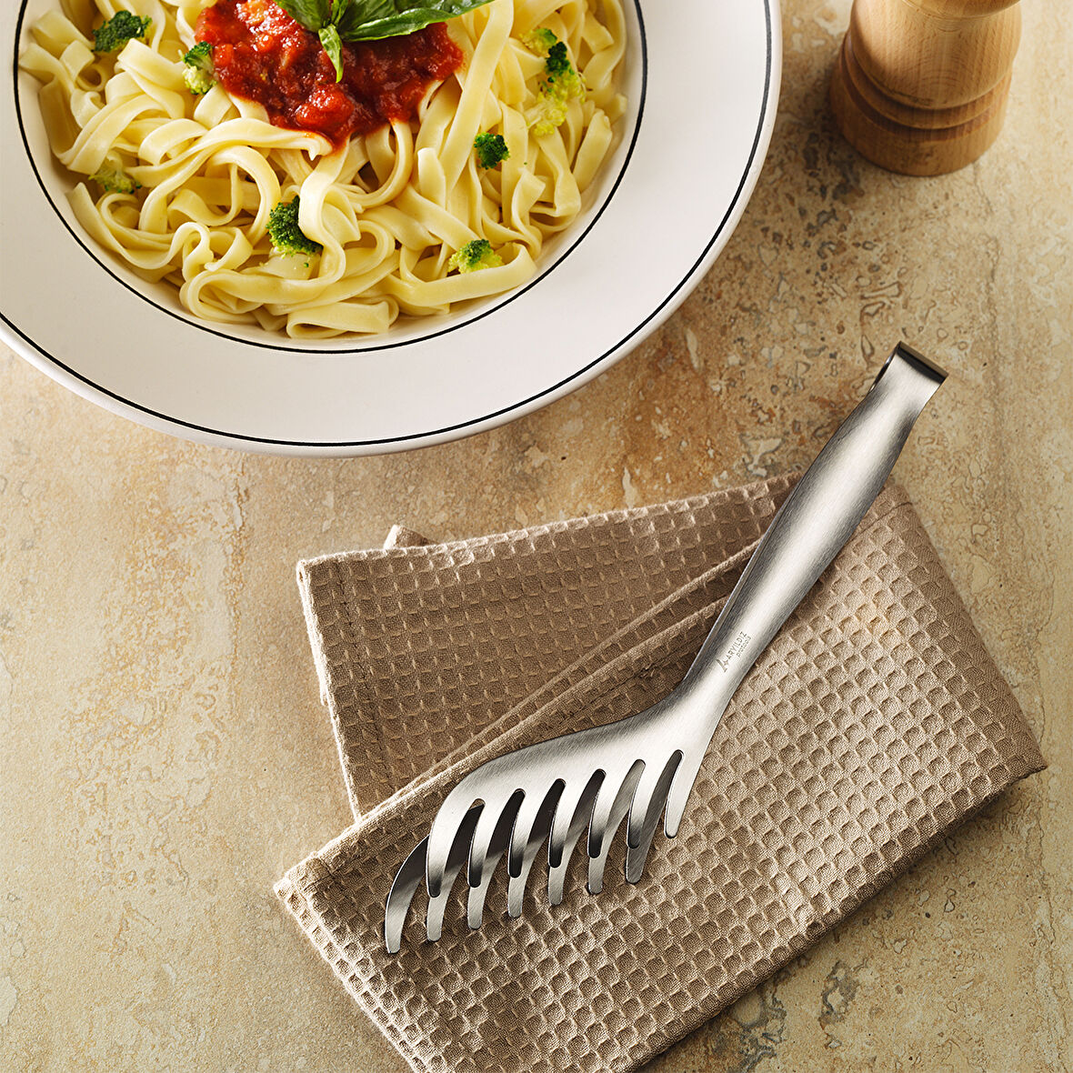 Aryıldız Protools Spagetti Maşası