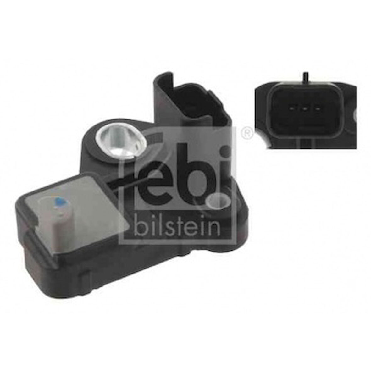 Psa Motor Devir Sensoru Nemo Bipper P206 P207 P307 C1 C2 C3 Dv4 (1,4hdi) Fiesta V / VI 02>12 Fusıon 01>0 - Febi 31190