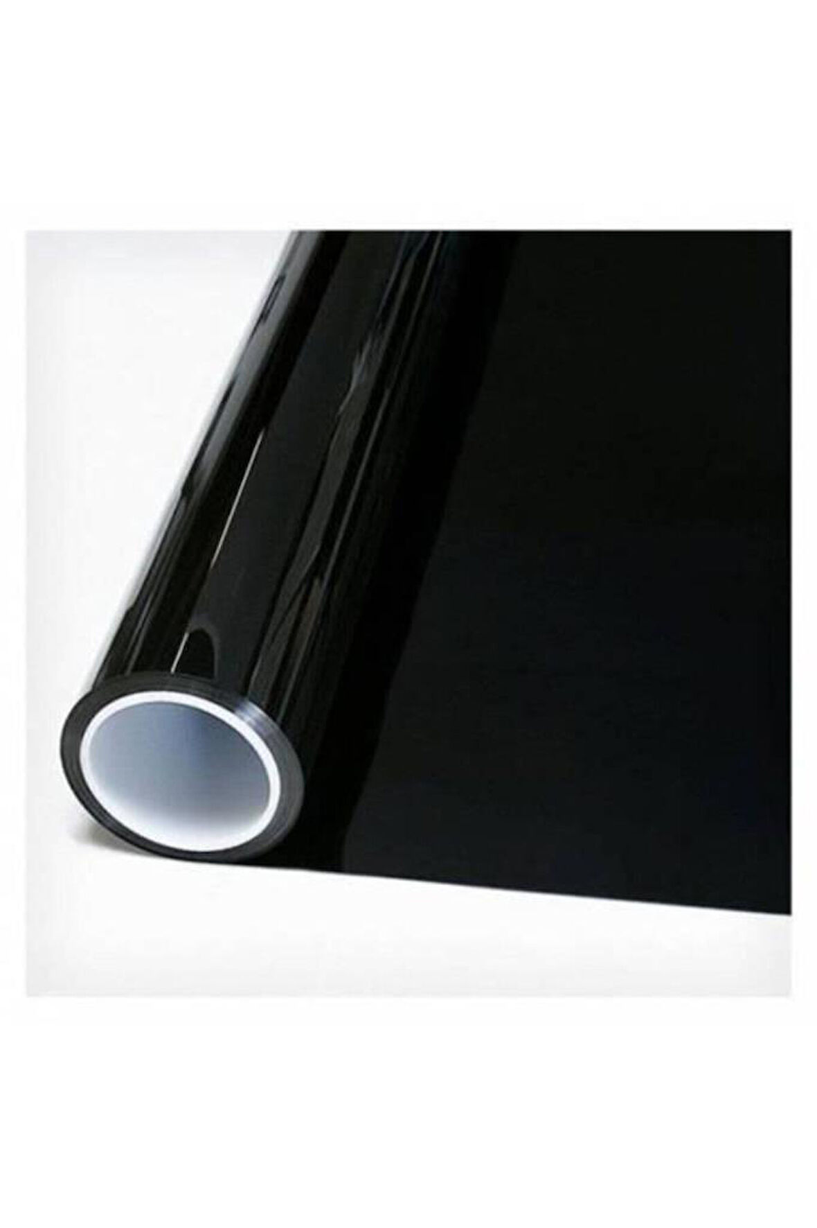 Orta Siyah Cam Filmi 152 cm X 5 mt