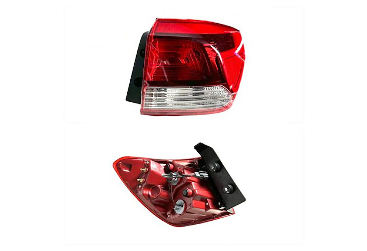 Kia Stop Lambası Dis Sag Kia Rio Hb 17>19 - Wagenburg 21000412