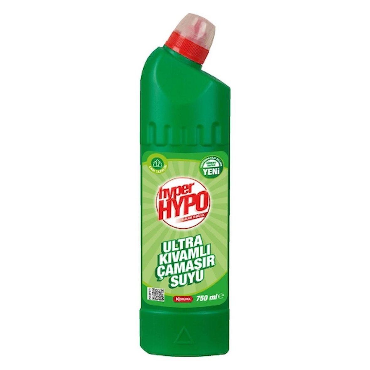 Hyp4o Hyper Hypo Çamaşır Suyu Ultra 750 Gr. Çam Tazeliği (4'lü) Fiyatları ve ...