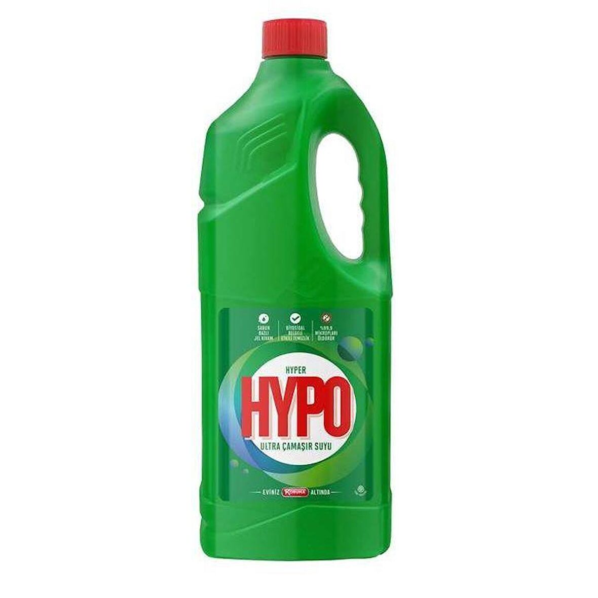 Hyper Hypo Çam Özlü Çamaşır Suyu Ultra 3,24 Lt (2'li)