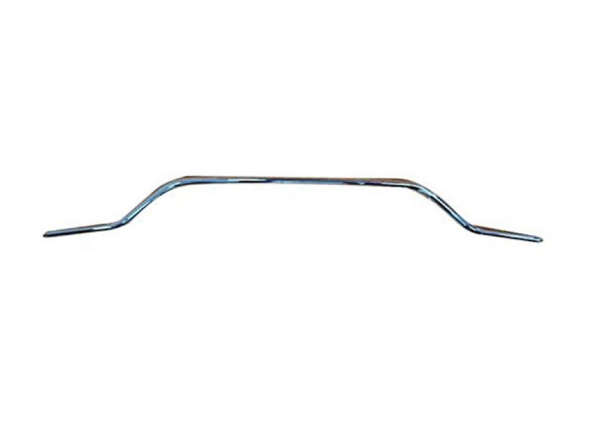 Mercedes Tampon Citası W205 Arka Alt Siyah Amg- 2018> - Wenderparts Ma2058854103