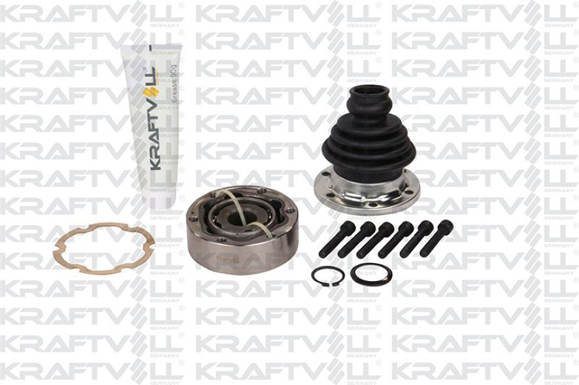 Vag Aks Kafası IC Golf 98> Passat 91>97 Polo Classıc 95> Caddy 95> - Kraftvoll 01020002