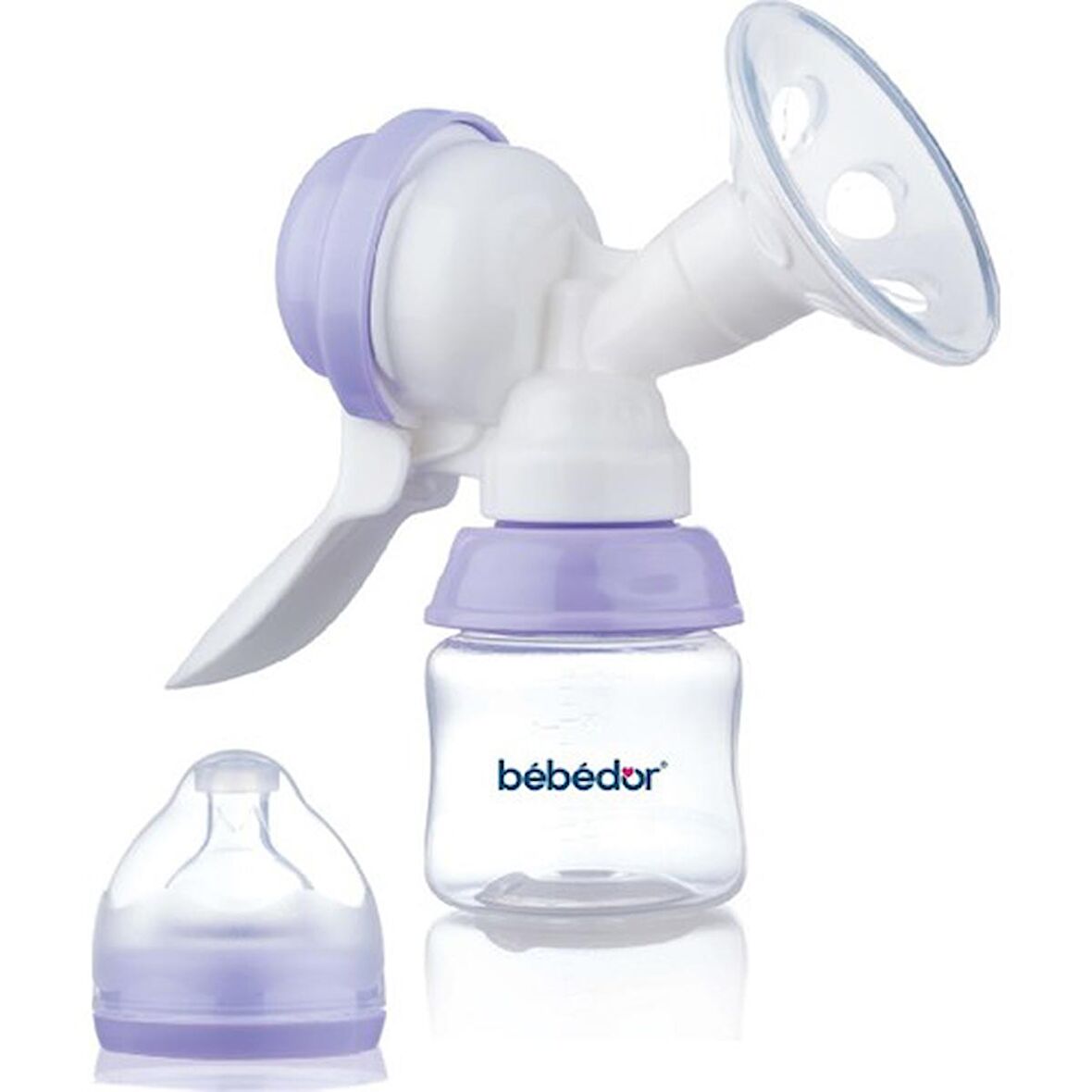 Bebedor Manuel Göğüs Pompası