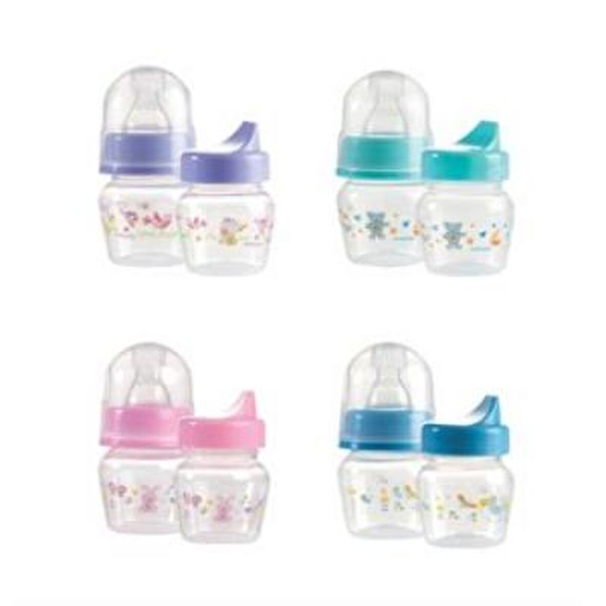 Bebedor 20301 Mini Bardak & Biberon