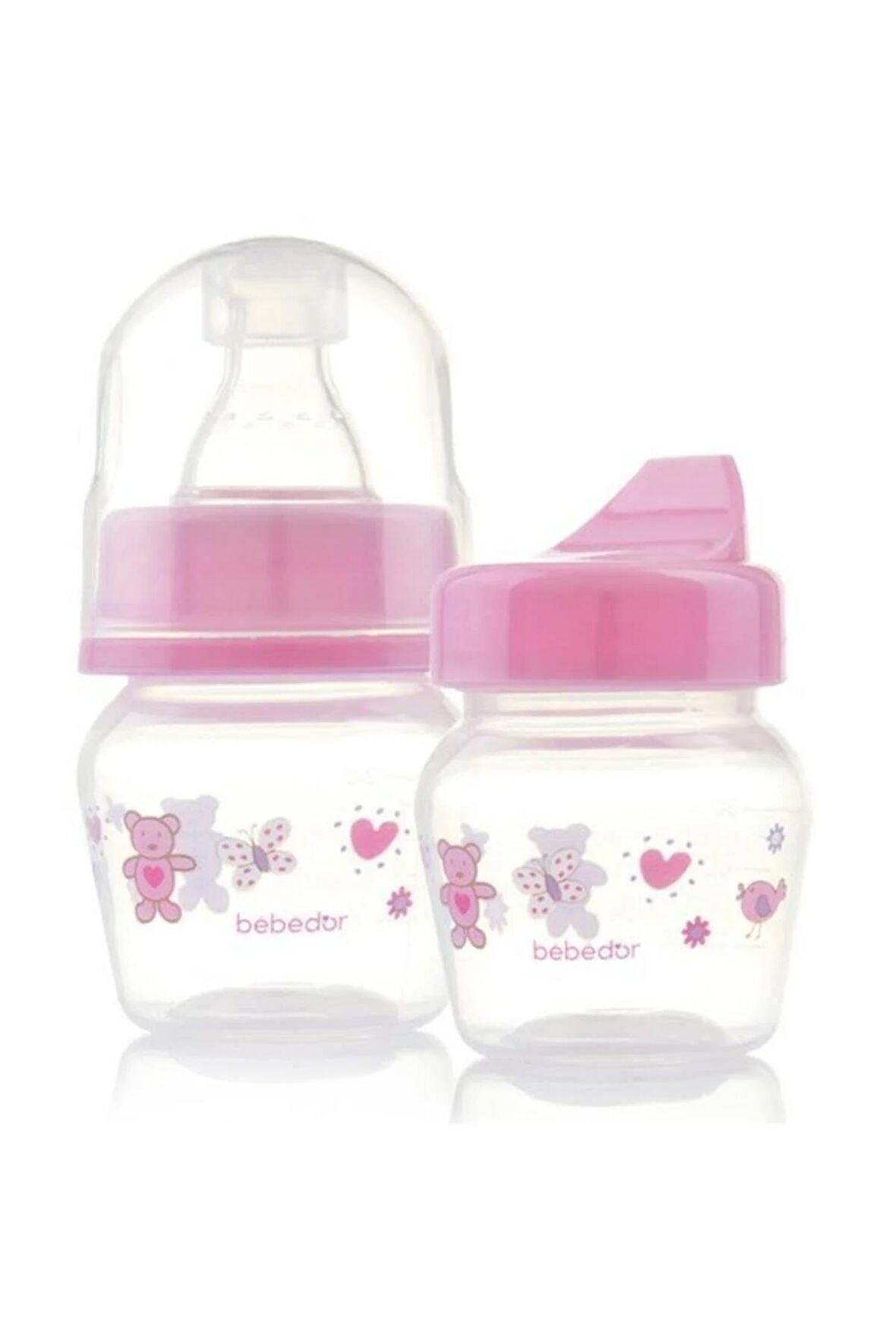 20301 Mini Bardak Biberon 30 Ml Mavi