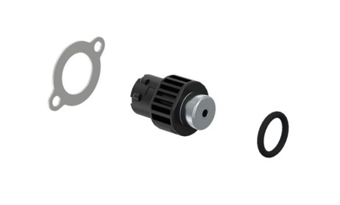 Volvo Truck Otomatık Sanzuman Debriyaj Beyni Bobını Volvo Fh Fm B 12 B / Renault Trucks Magnum Ae DXI Premium I - Wagenburg 702161