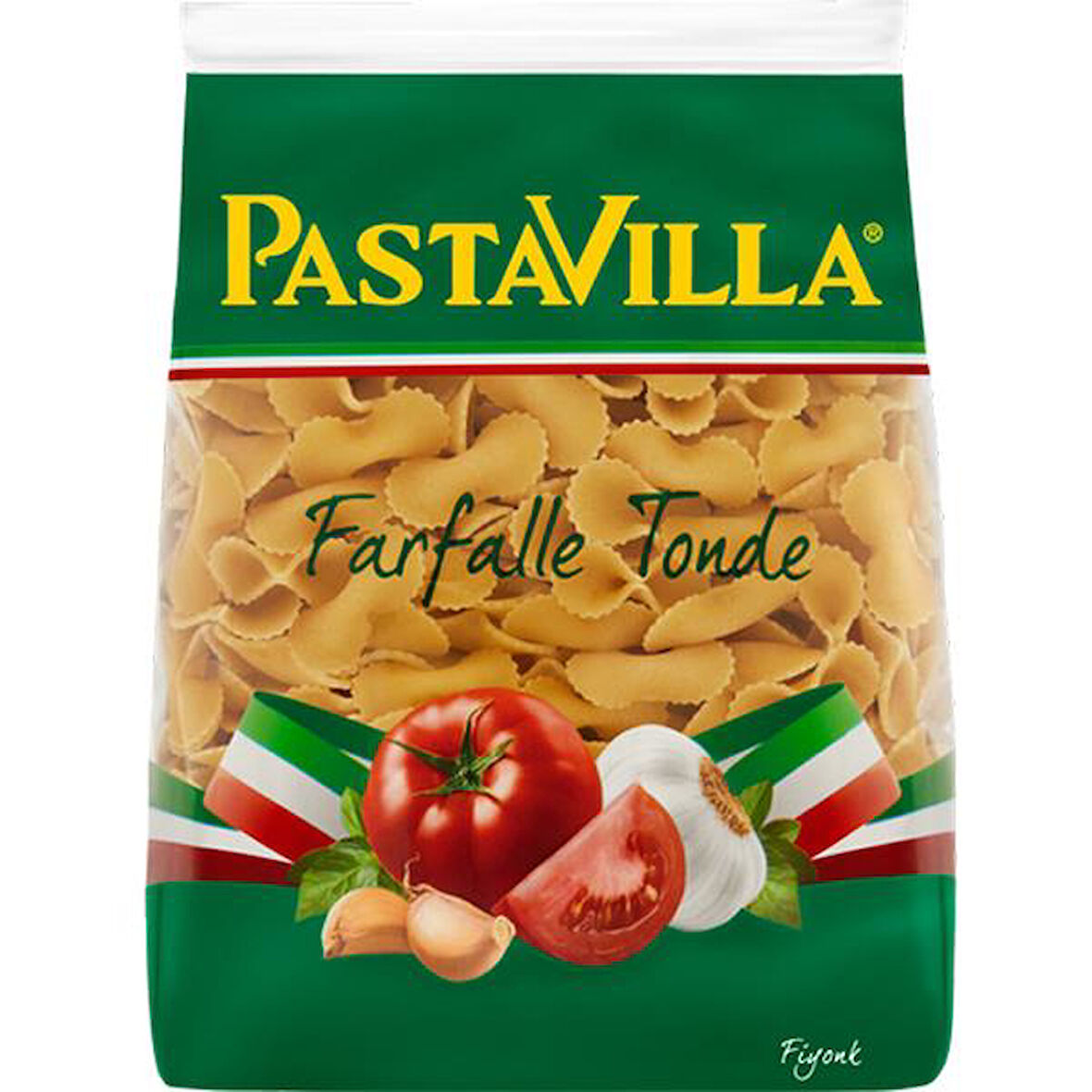 PASTAVİLLA MAKARNA FİYONK 500 GR X 20 ADET