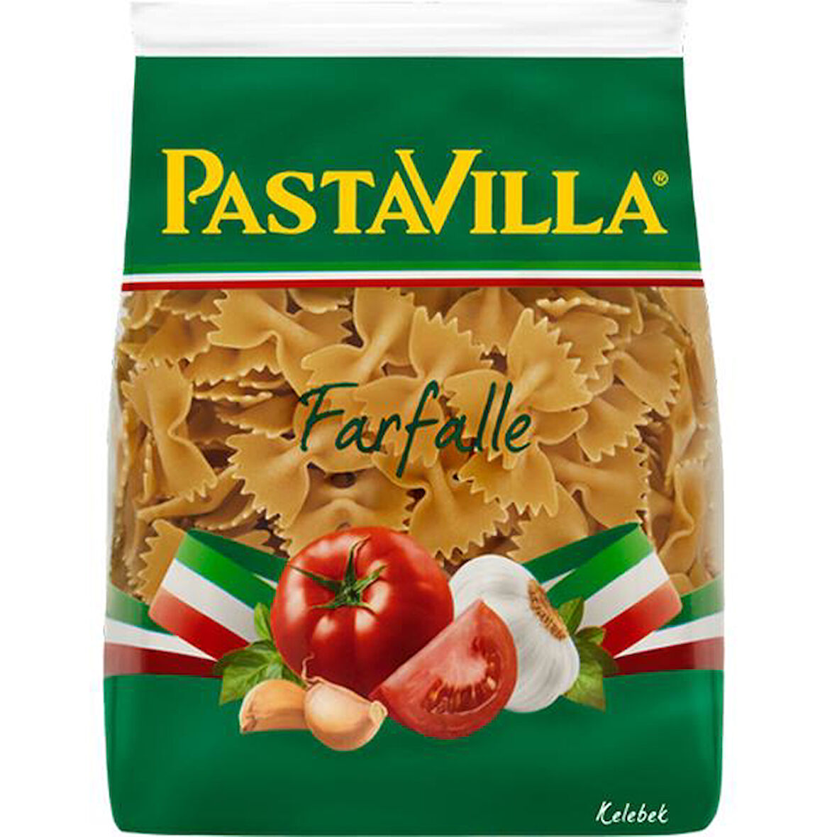 PASTAVİLLA MAKARNA KELEBEK 500 GR X 20 ADET