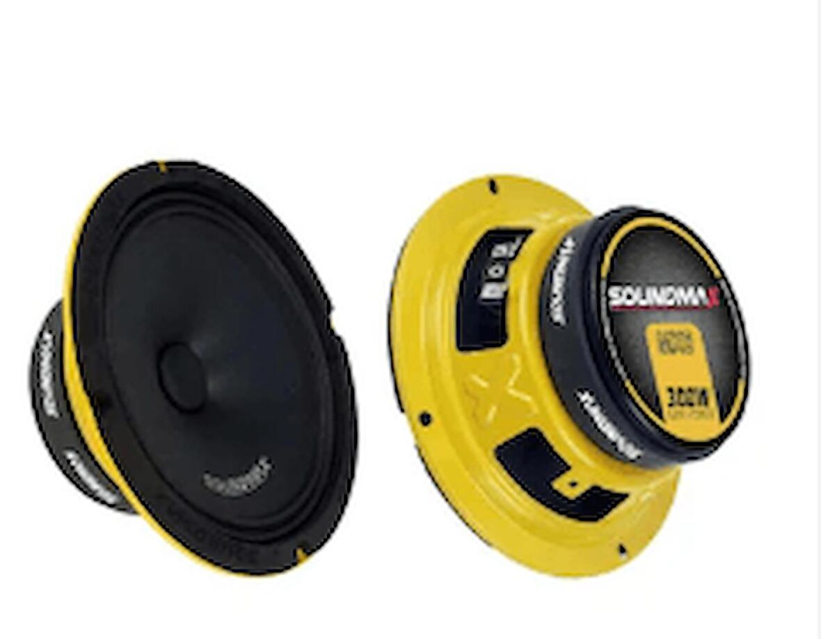 SOUNDMAX SX-MX6 16CM MİDRANGE ÇİFT