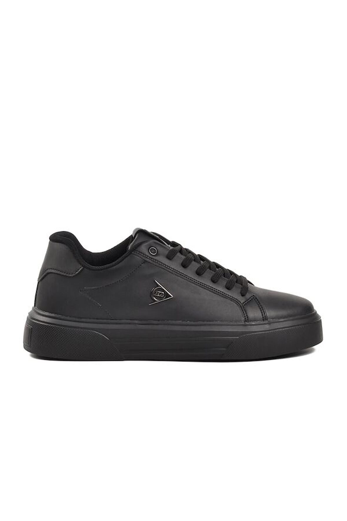 Dunlop Siyah Erkek Sneaker