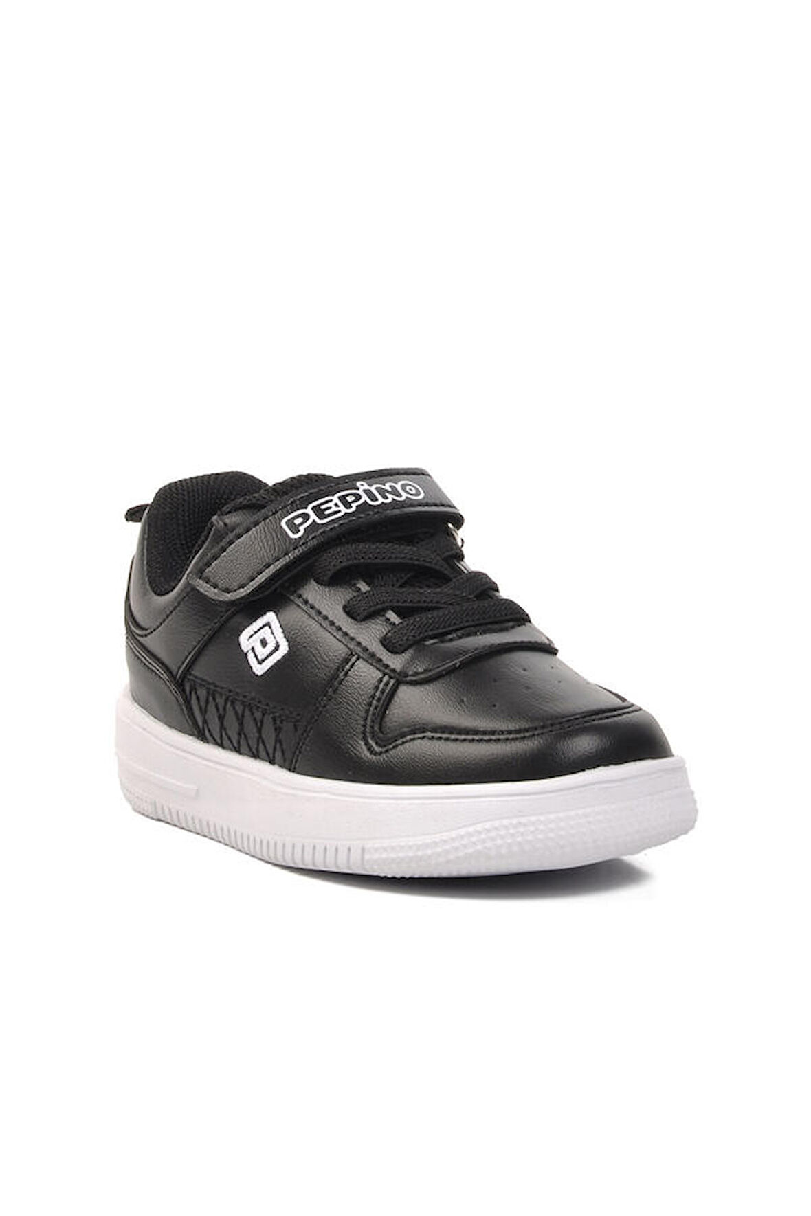 Pepino Siyah Beyaz Bebek Sneaker