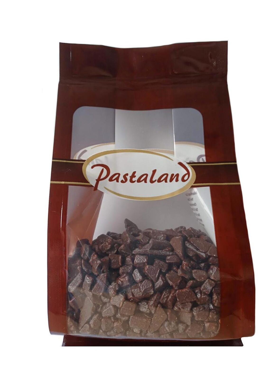 PASTALAND BİTTER PARÇA ÇİKOLATA 200 gr