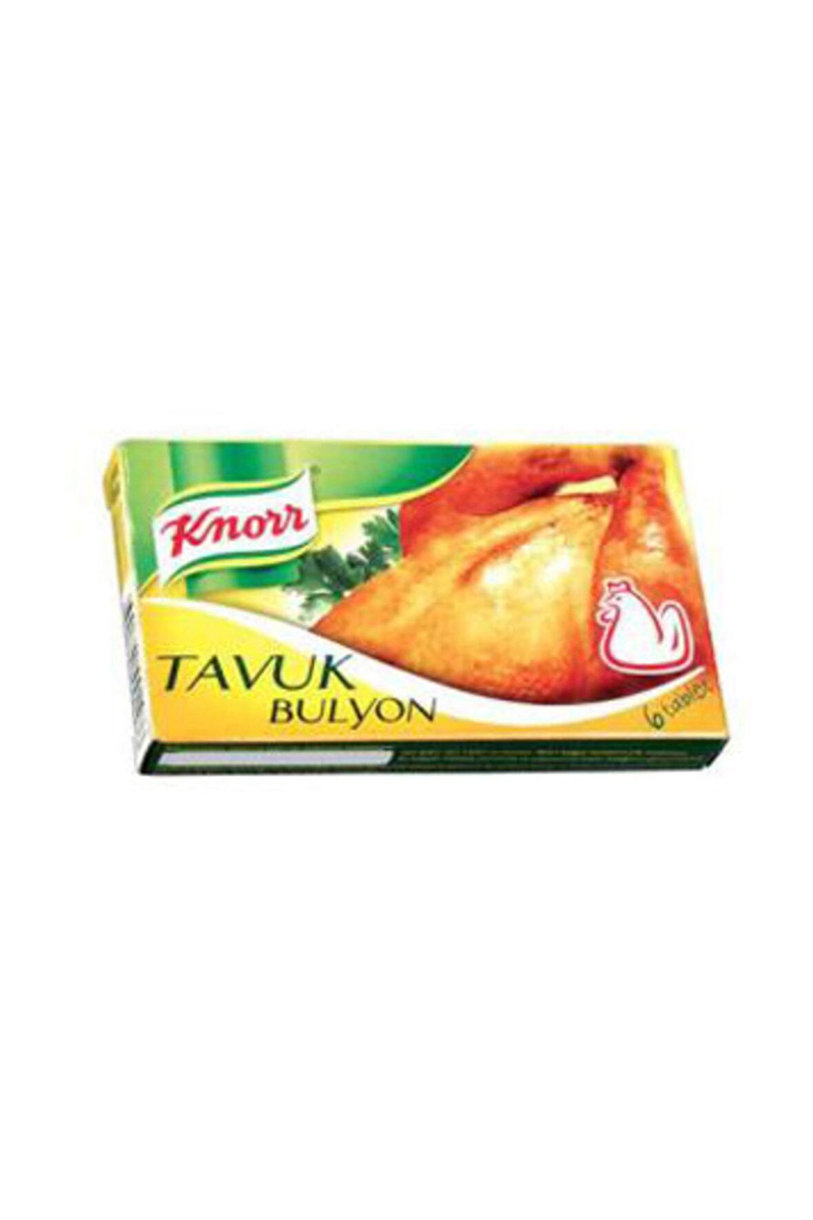 Tavuk Bulyon 3 lt 6 Adet