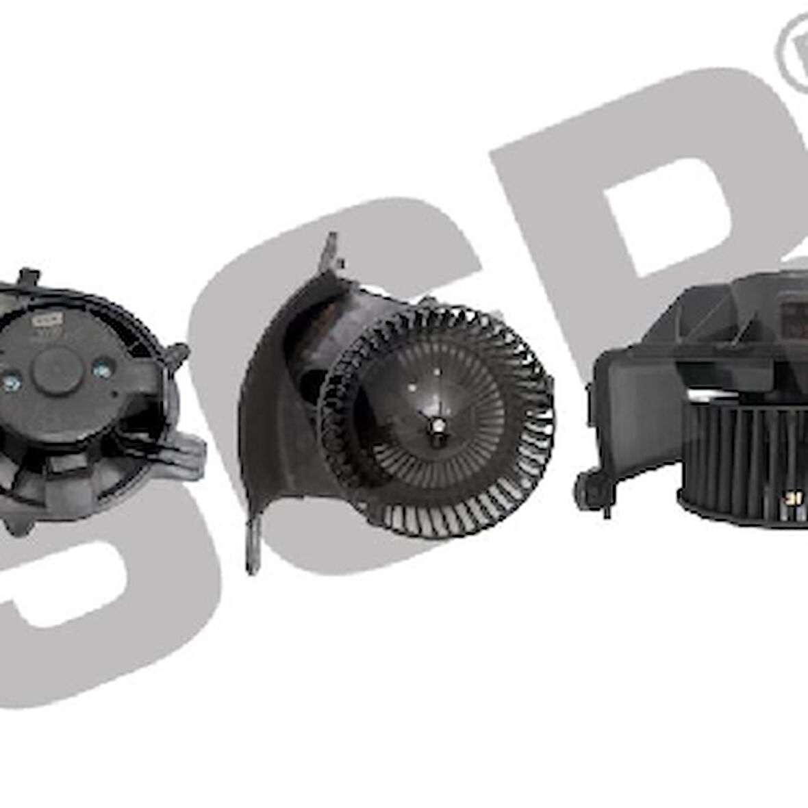 Unıversal Kalorifer Motoru Scenic 2 - Grand Scenic 2 - Sgr-53398