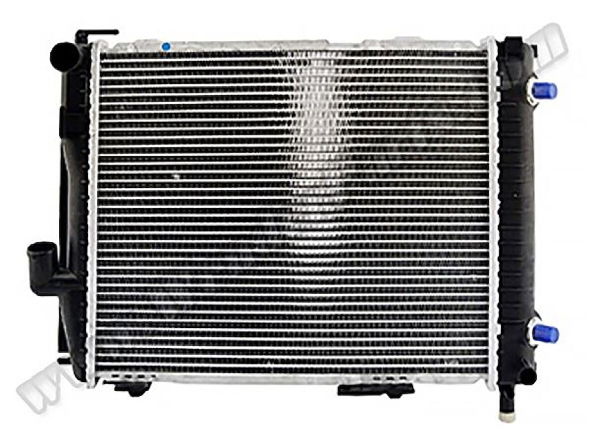 Mercedes Motor Su Radyatoru W124 [m103 M104] Otm/sanz (klimasız) - Wenderparts Ma1245001503