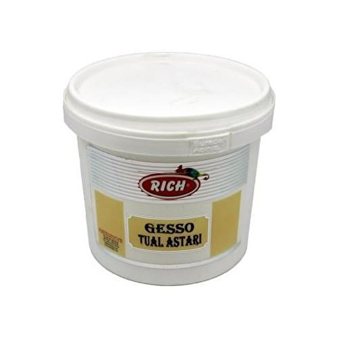 Rich Gesso Tuval Astarı 1000 Gr.