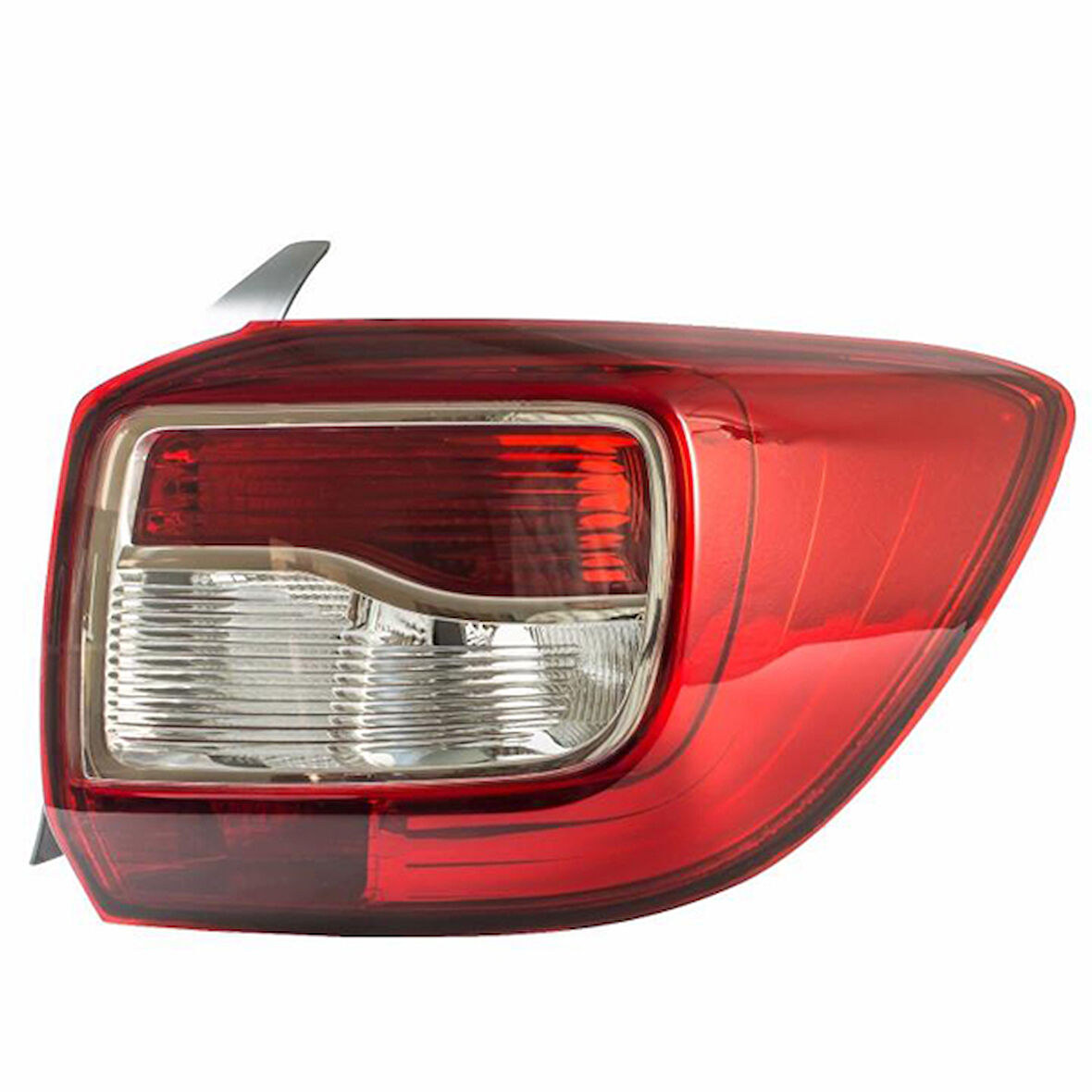 Renault Sandero Stop Lamba Duysuz Sag 2013 >>>2015 - Pleksan 2196