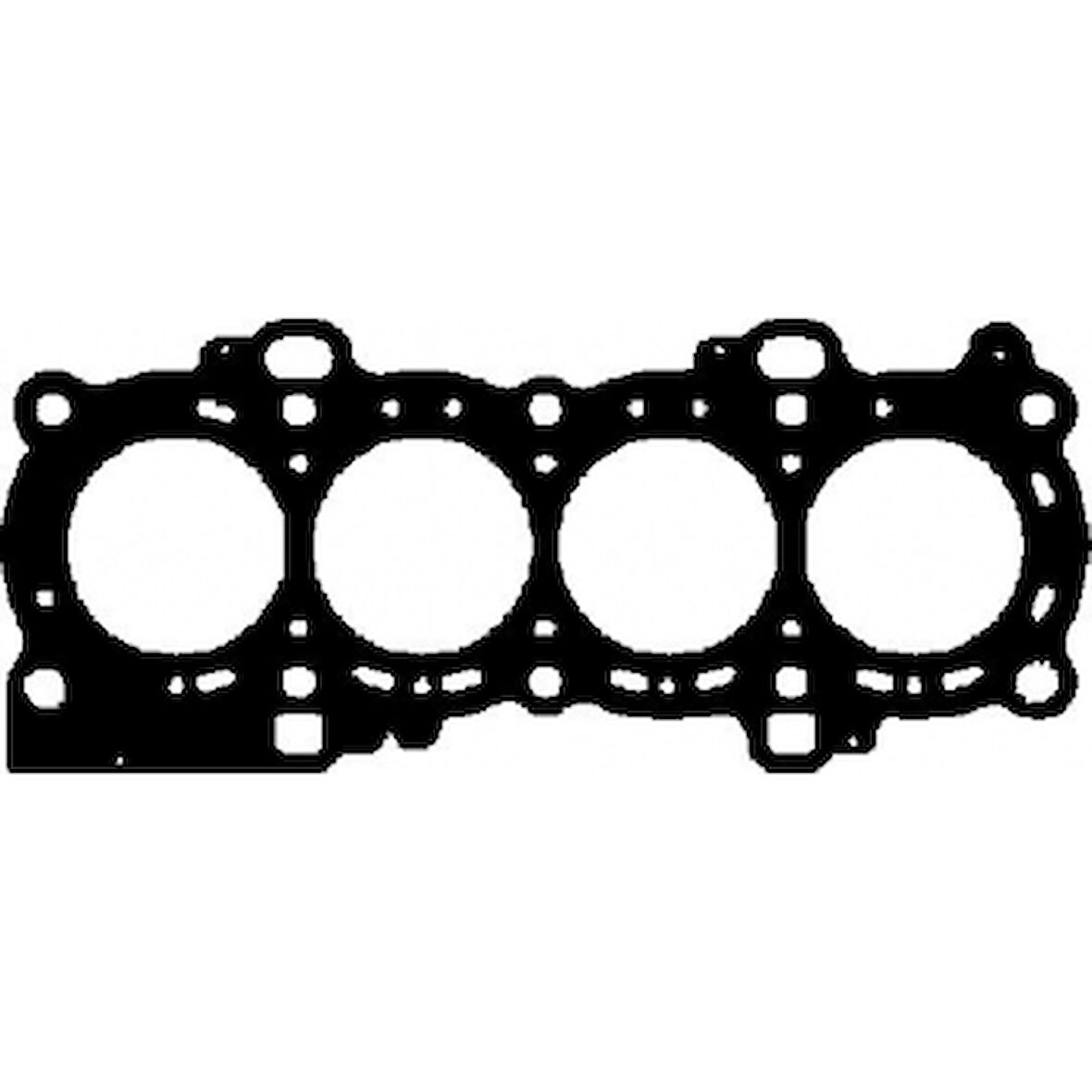 Ford Silindir Kapak Contası Fiesta IV / V 98>03 Focus 98>02 Puma 97>03 1,4 Zetec S 16v Duratec Pfi (41507 - Corteco 83415071