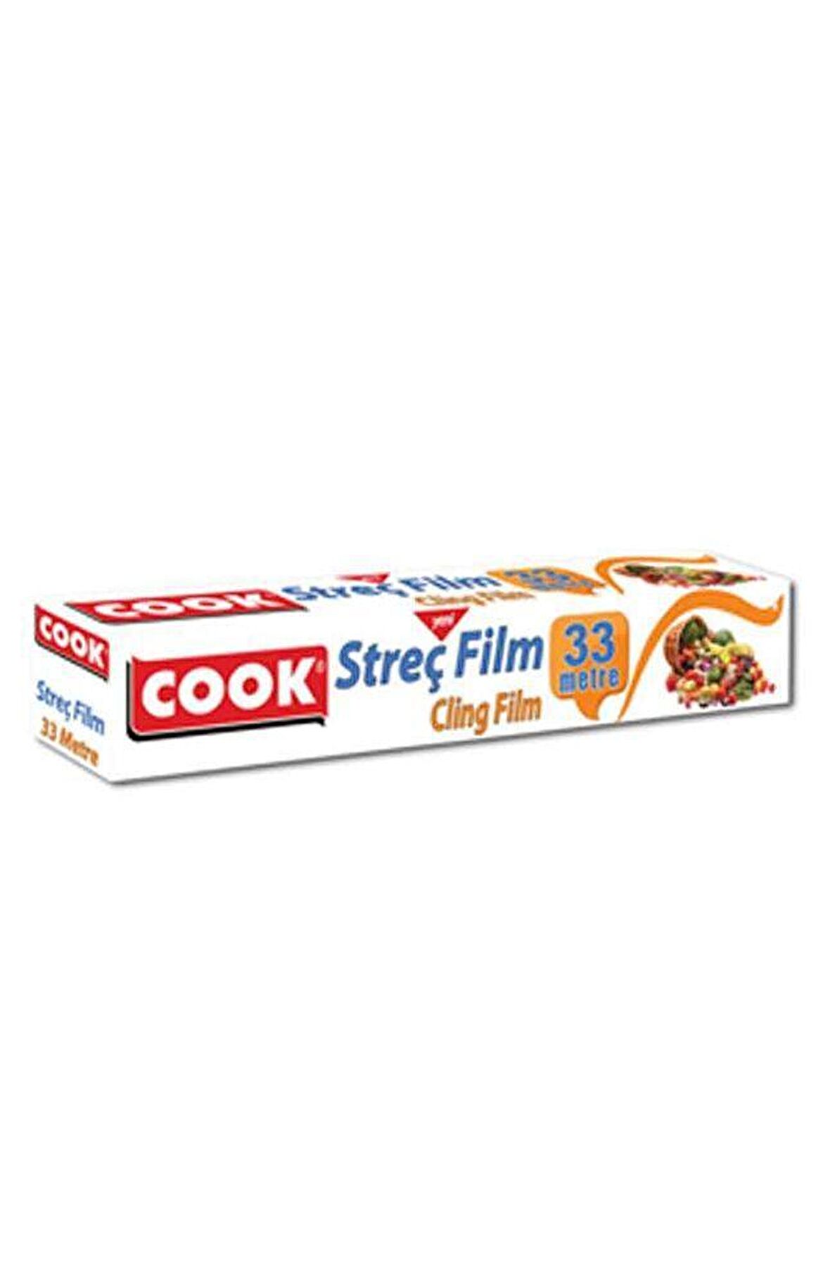 COOK STREC FLIM 33 MT