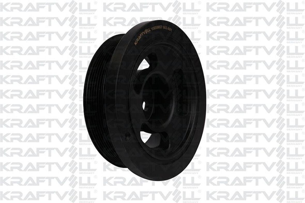 Ford Krank Kasnagı Transıt V348 Tt9 2.4 Tdci  06>11 3.2tdci  200ps V348 - Kraftvoll 15050057