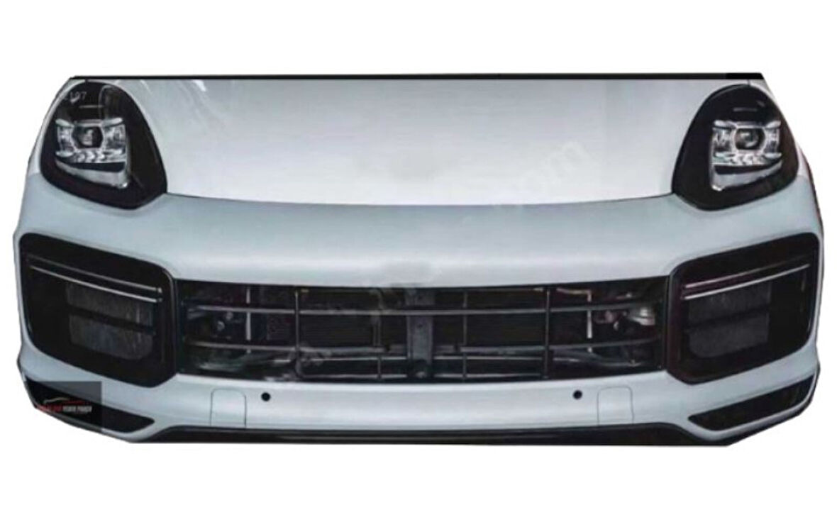 Porsche Cayenne 15>icin 20>on Tampon Donusum Seti - Vortex V2708027