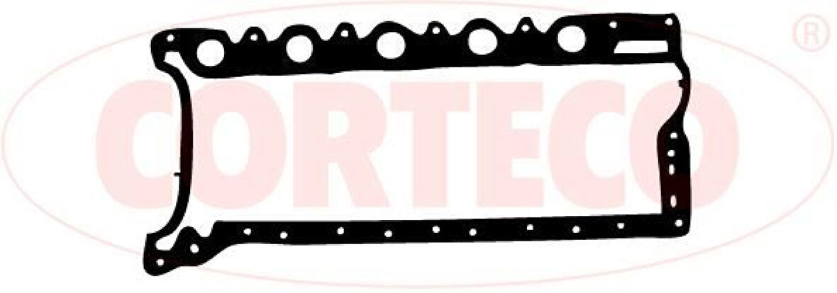 Volvo Emme Manıfolt Contası - Emme Manıfolt Contası - Cor 83440509