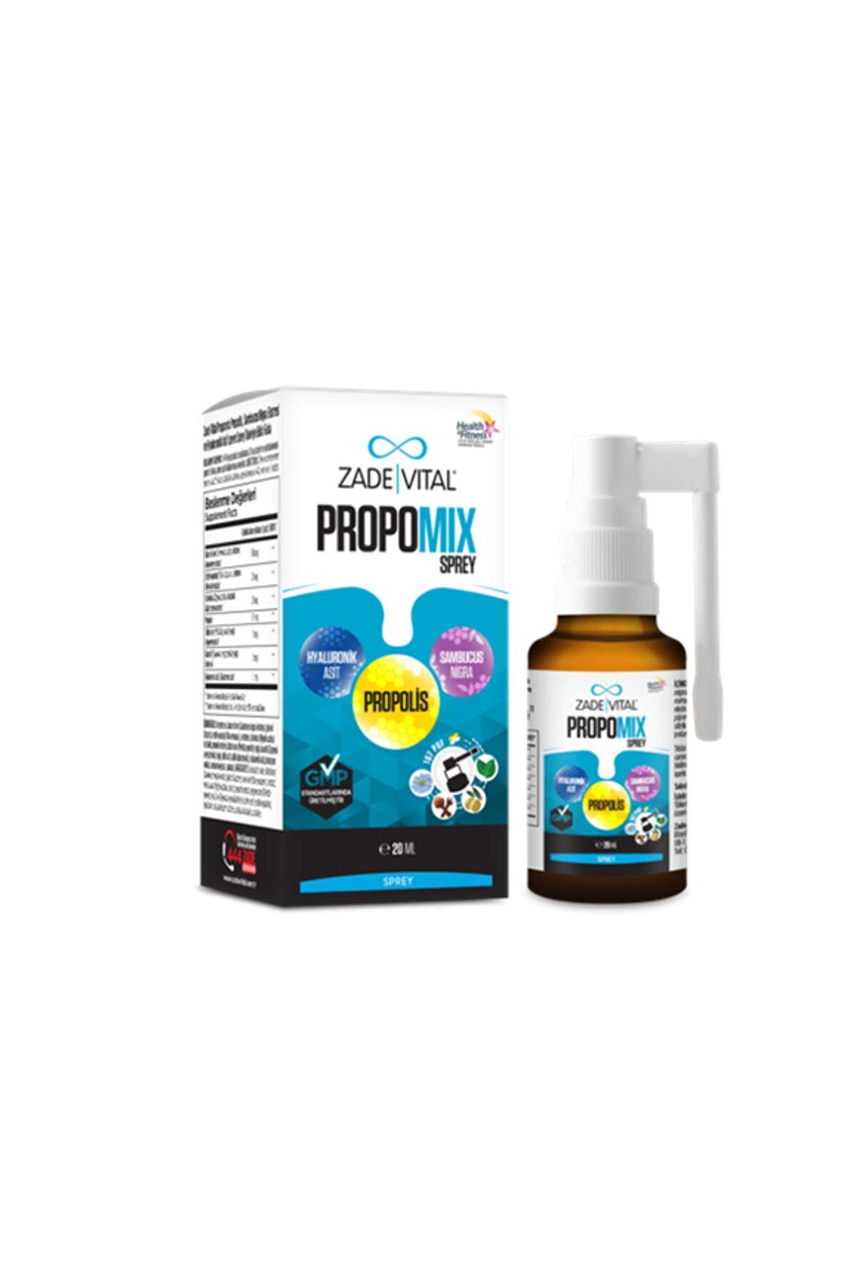 Zade Vital PROPOMIX SPREY 20 ml