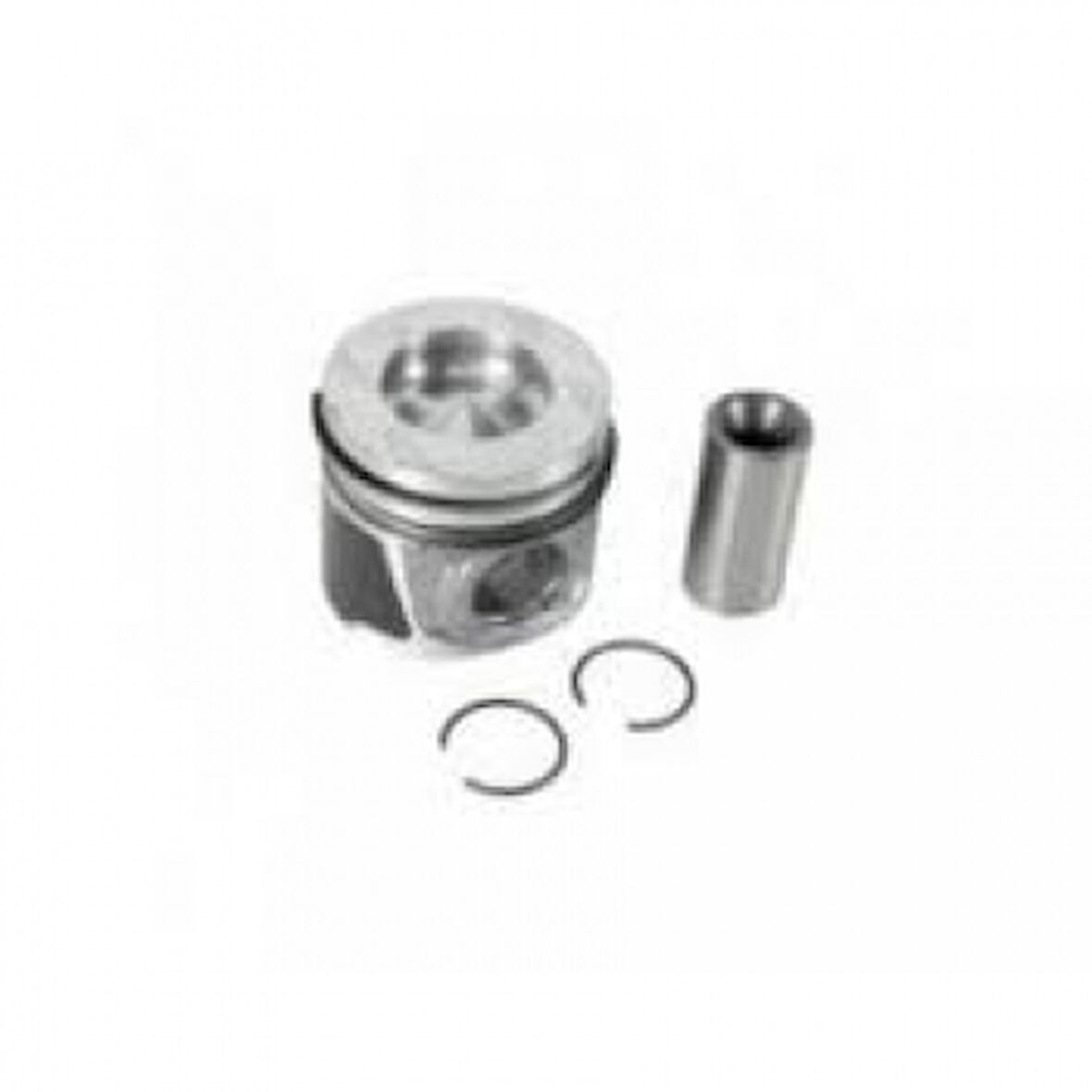 Opel Piston+segman X20xev 2.0 16v Vectra B Omega B 86.50mm 050 (1.5x1.5x3.0) 136ps Ecotec - Akd 44-3581-16-50