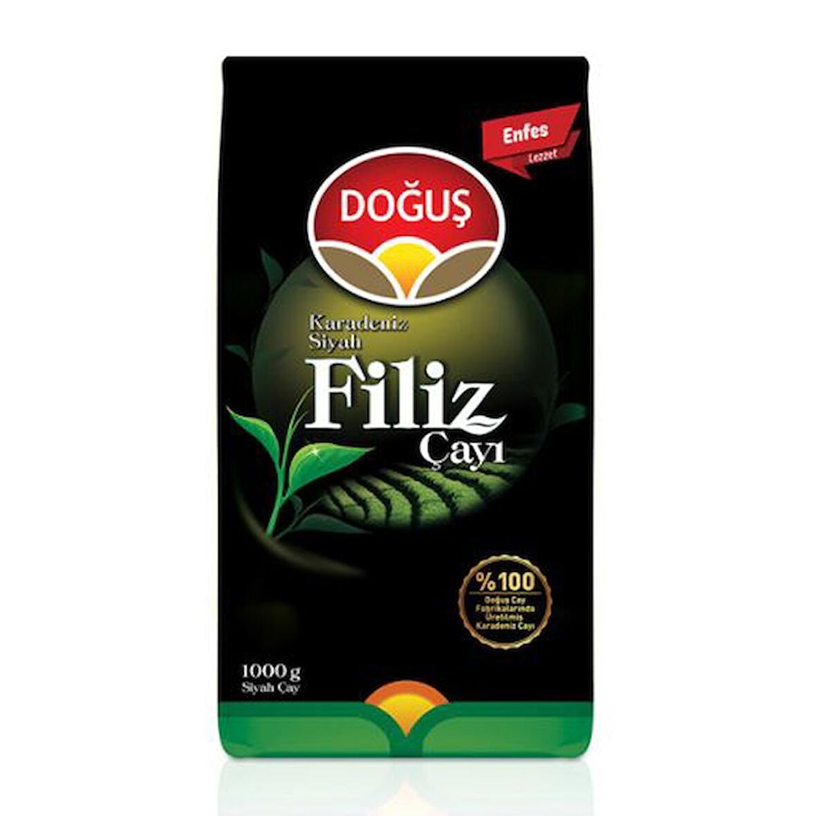 4'lü Doğuş Filiz Çay 1000 GR EMH