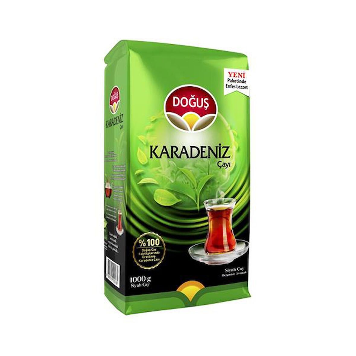 DOĞUŞ KARADENİZ ÇAY 1 KG X 12 ADET