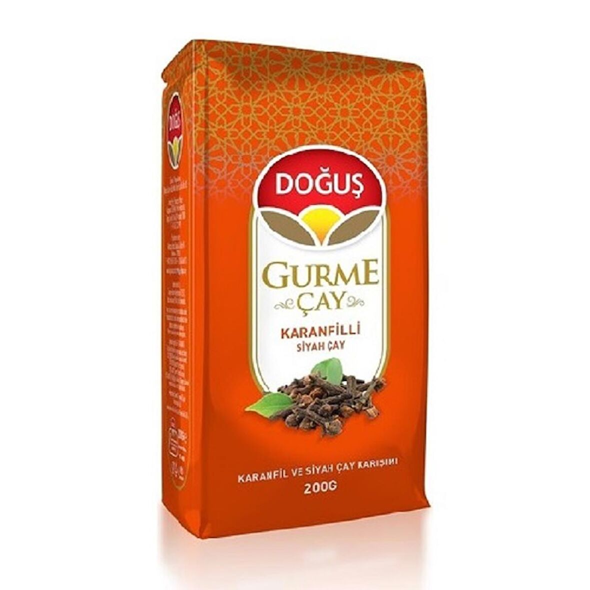 Doğuş Gurme Karanfilli Siyah Çay 200gr