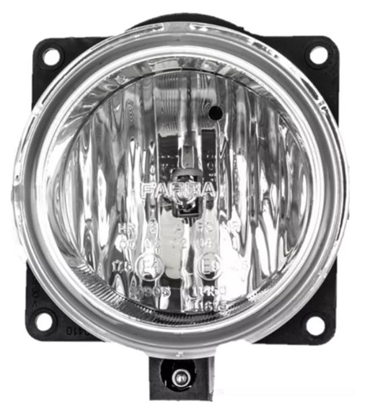 Ford Truck On Sis Lambası Komple (sag-Sol) - Ford Cargo / 1838-1846-2532 - Orj-Fo Ac4615k201ab