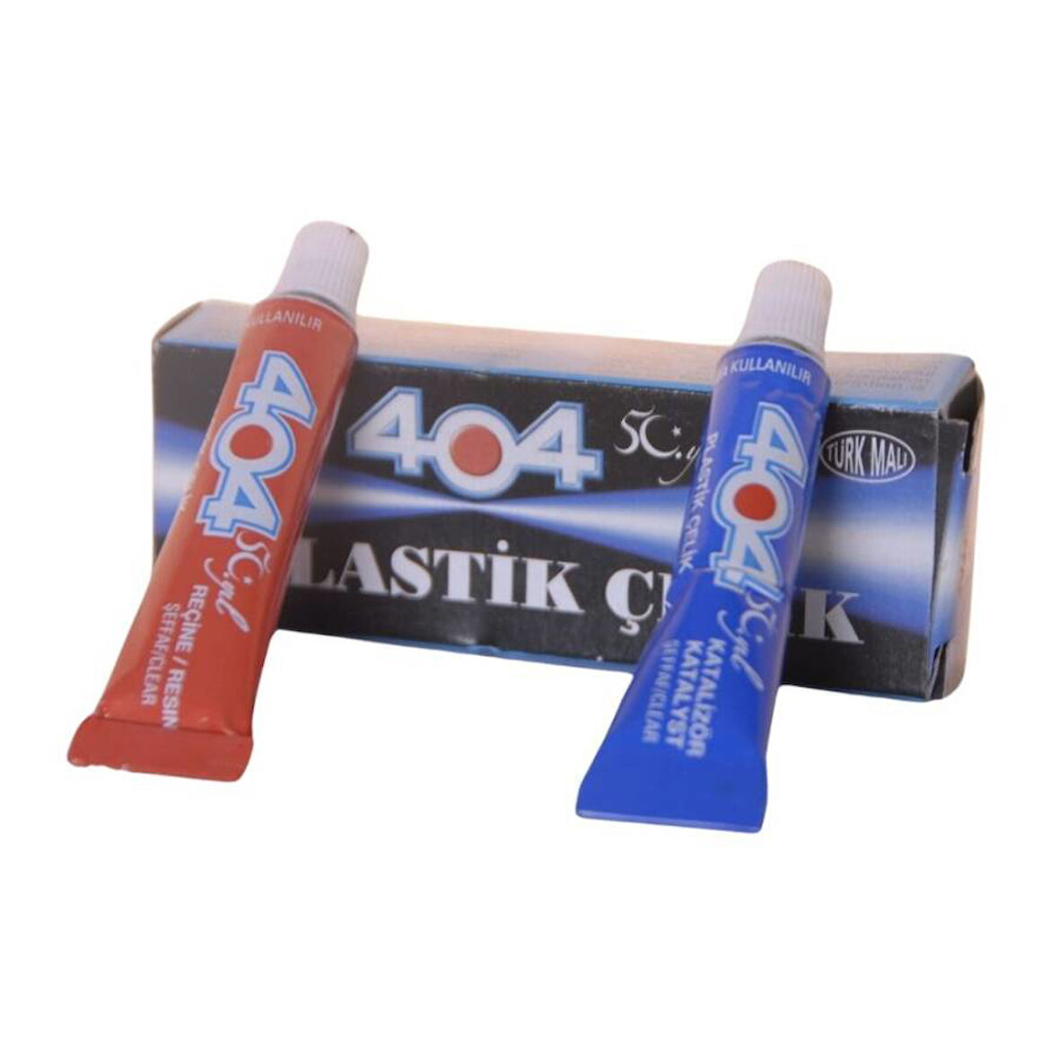 404 Plastik Çelik Yapıştırıcı No1