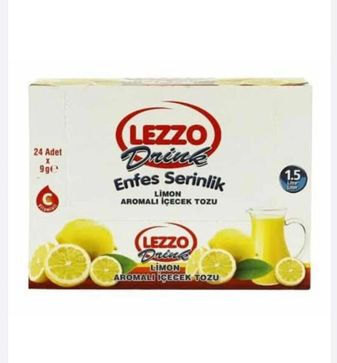 Lezzo limon 24lü