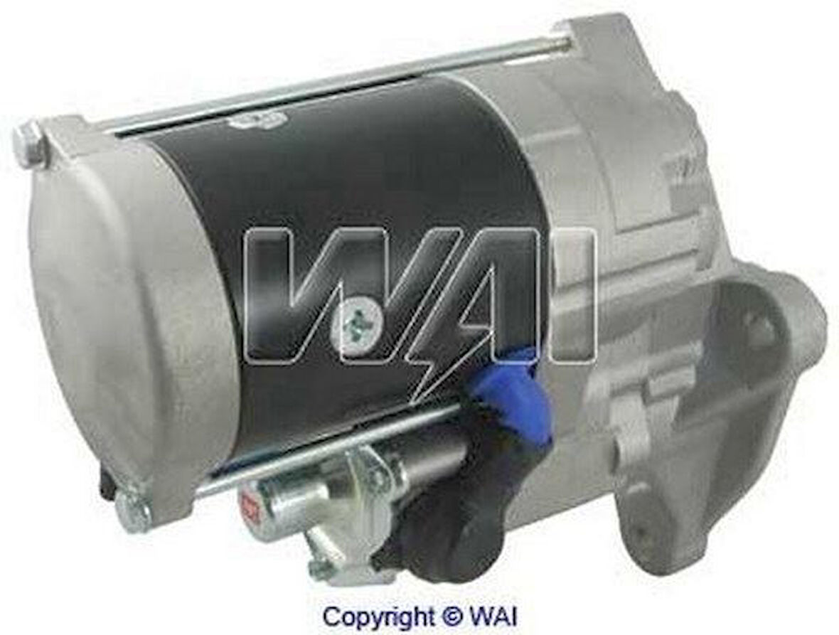 İveco Truck Mars Motoru 24v 5,5kw 10dis Denso Tip İveco Eurostar Stralıs Eurocargo - Waı 32958n