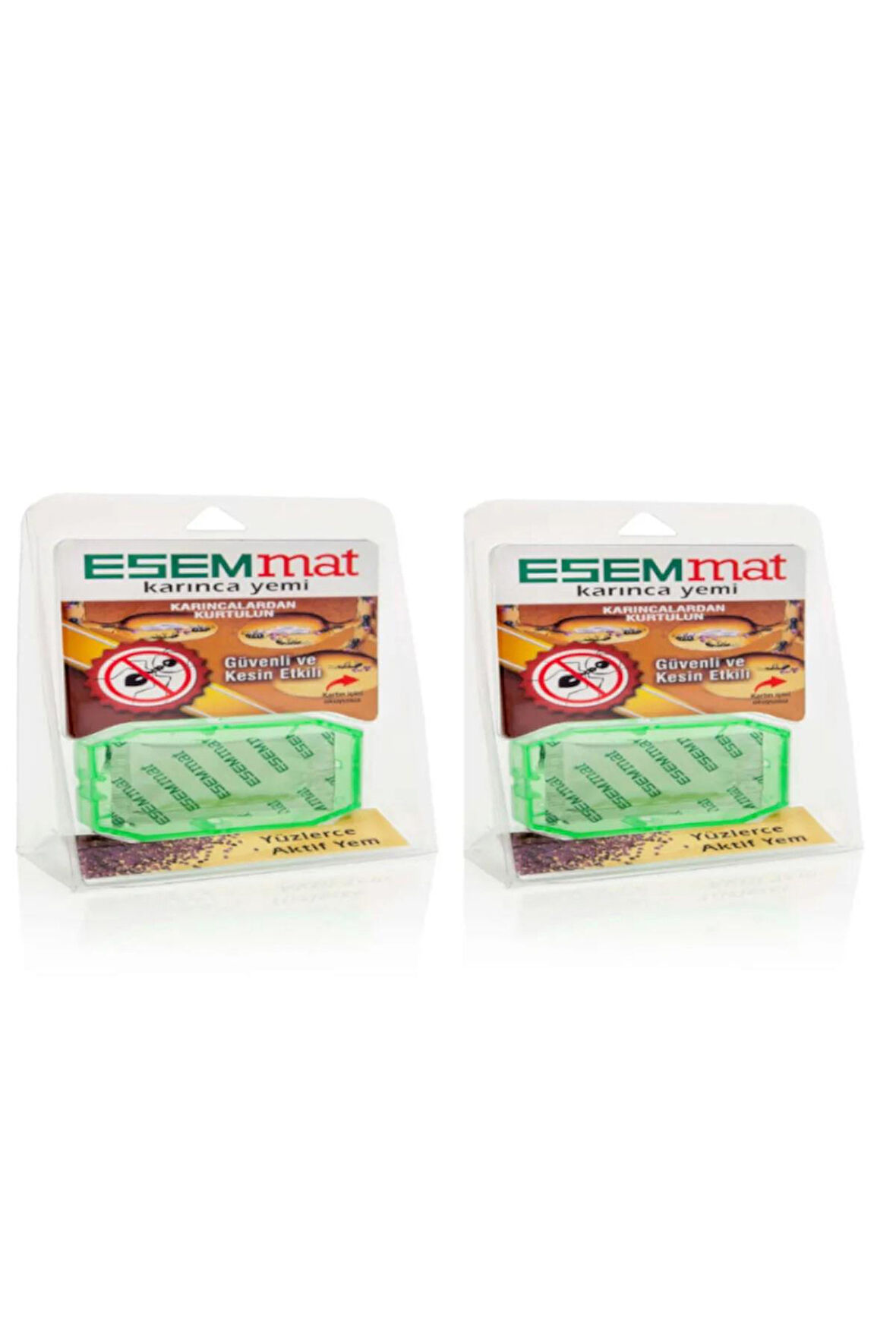 Esemmat Karınca Yemi 2'li Paket