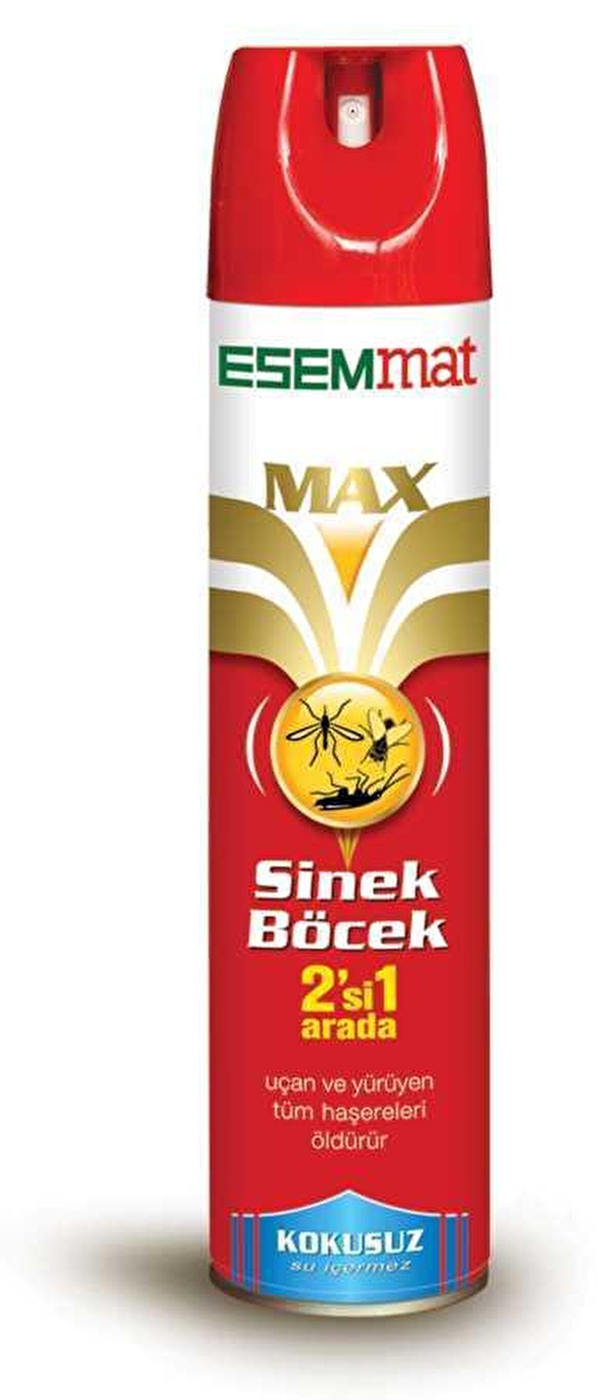 ESEMMAT MAX SİNEK VE BÖCEK 250ML