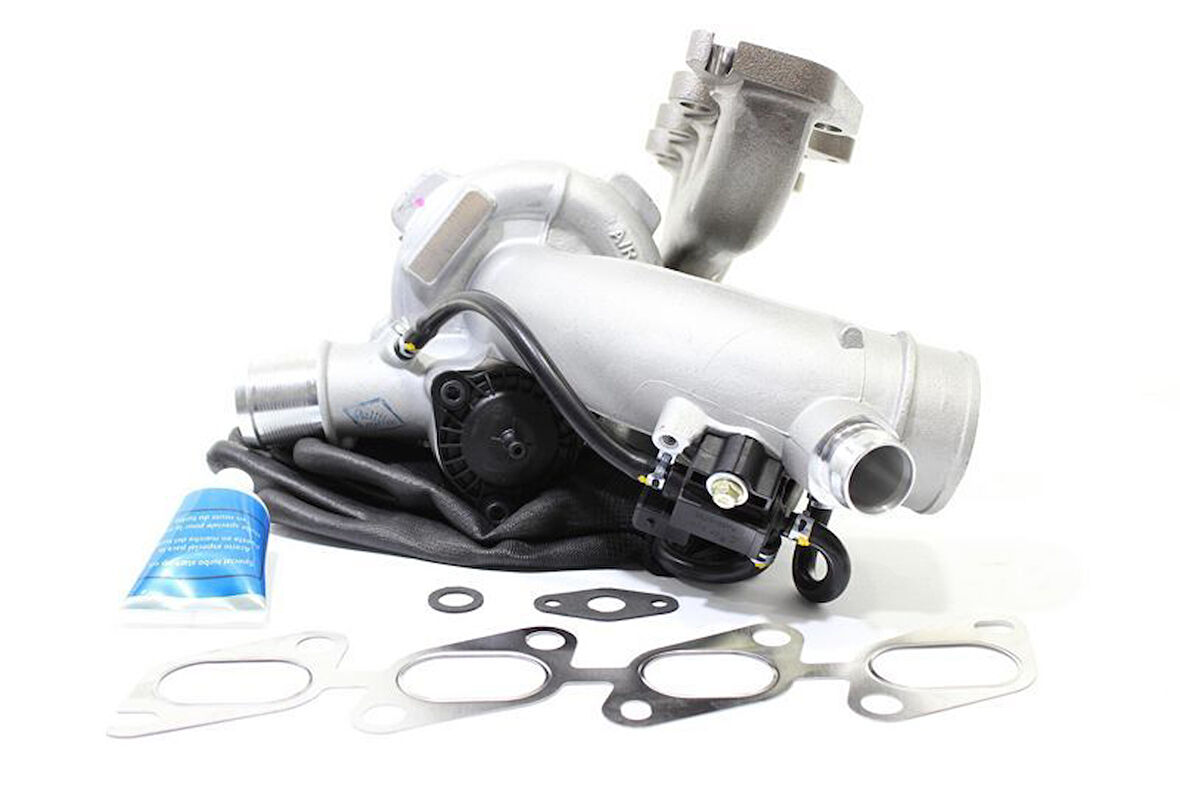 Opel Turbo Sarj - Egzoz Manıfoldu İle Beraber - 25201063