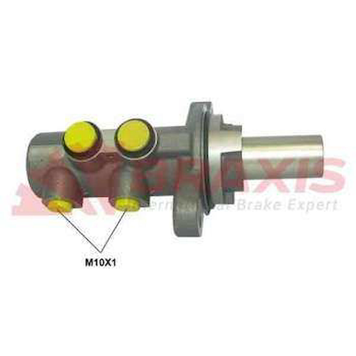 Psa Fren Ana Merkezi C3 III 1.4vti 1.6hdi 1.6i 16v Vti 1.6hdi 09> Cap 23.81mm - Braxıs Aj0140