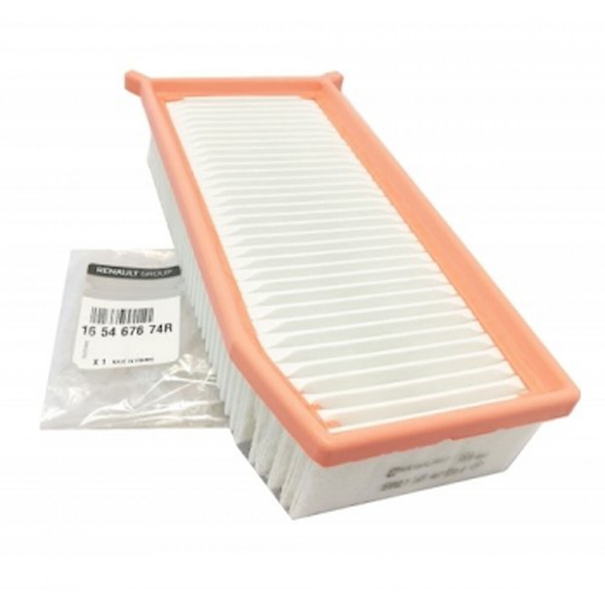 Renault Hava Filtresi B4d 1.0  Dokker Duster Lodgy Logan Sandero Captur Clio IV Thalıa 1,2 1,5dci Terrano 1, - Maıs 165467674r