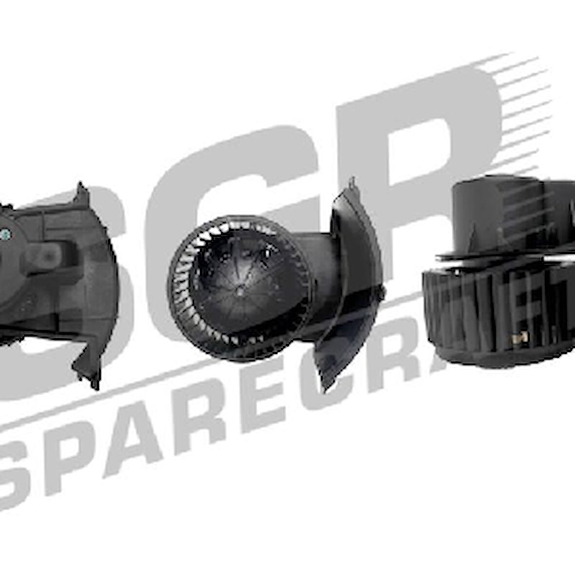 Unıversal Kalorifer Motoru Vw Multıvan/transporter T5-T6 - Sgr-53012