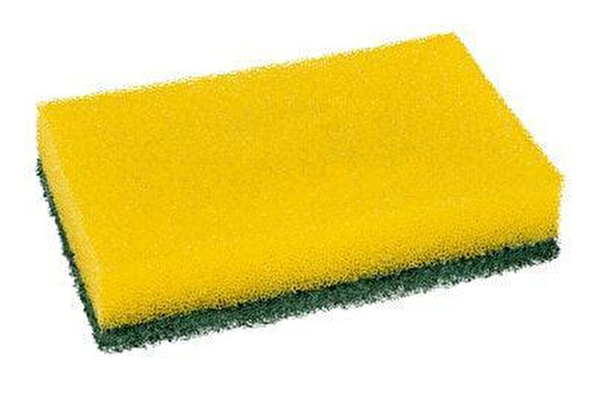 Scotch Brite Yeşil Klasik 2' Li