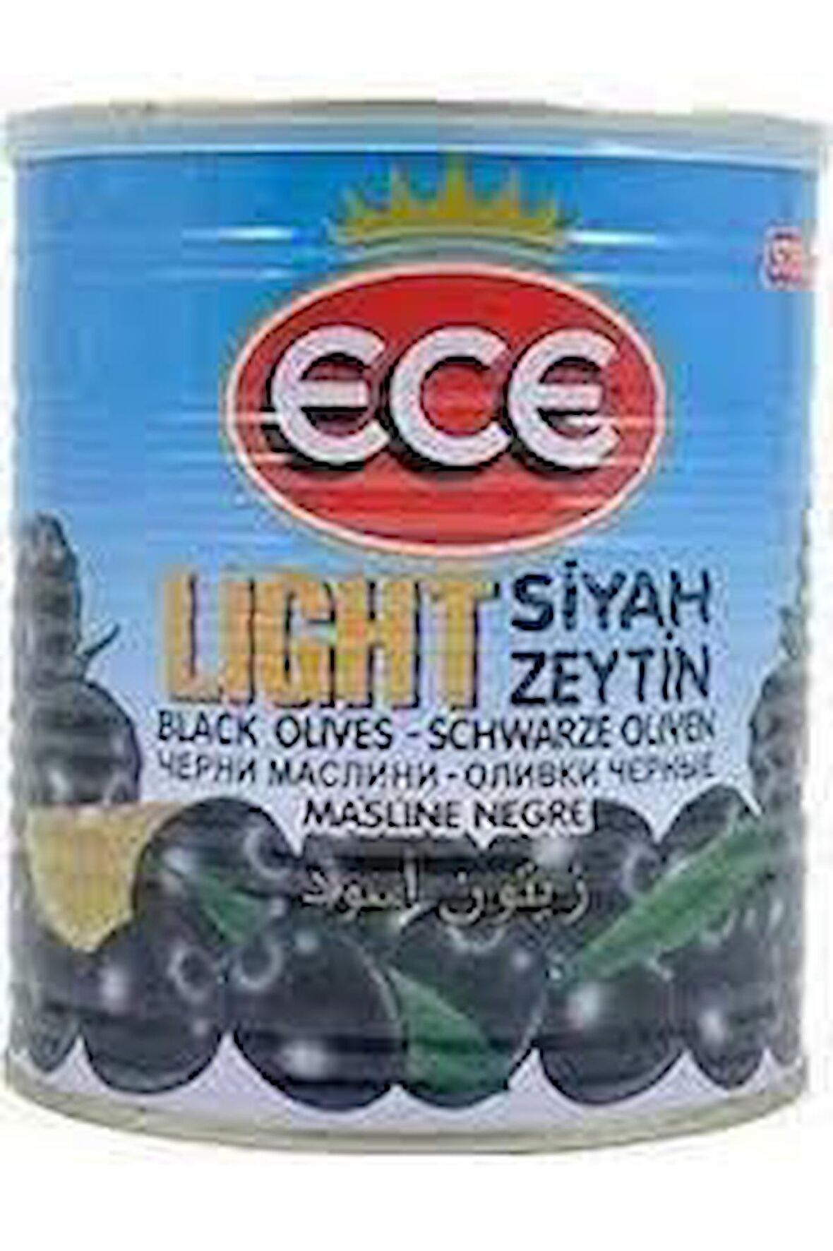 ECE LİGHT ZEYTİN 400 GR