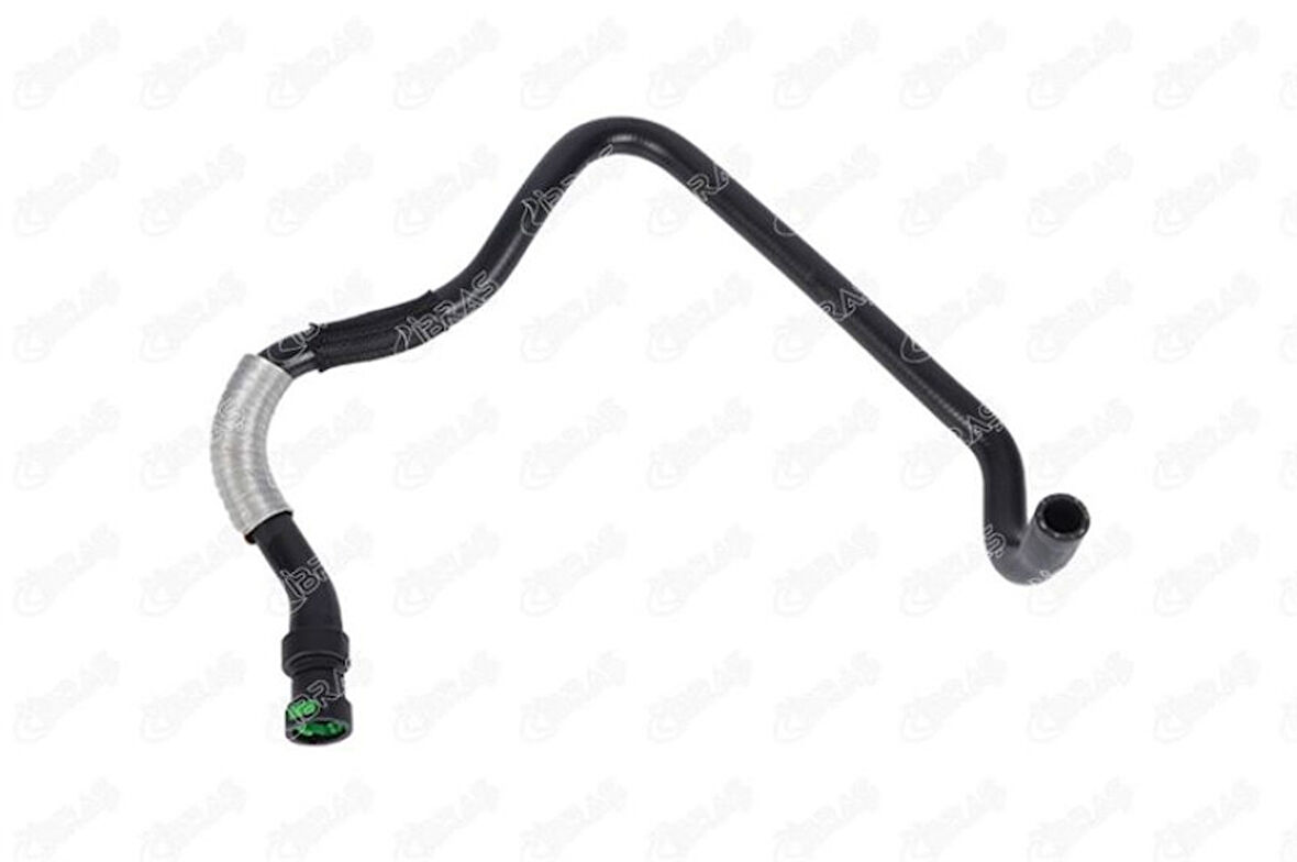 Ford Kalorıfer Hortumu - Jaklı / Arka Çeker - İbr 19519