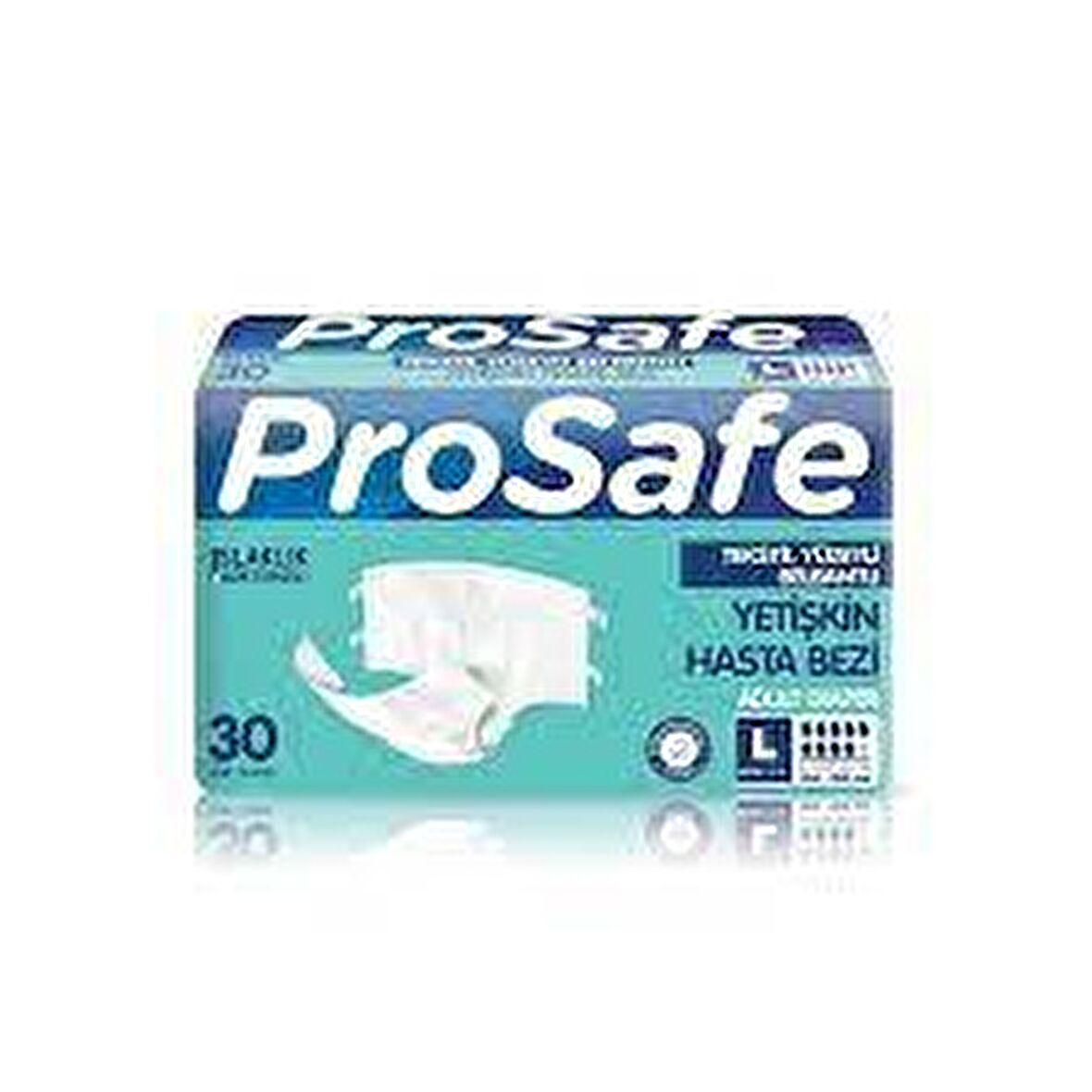 PROSAFE (L) BÜYÜK BOY 30 ADET HASTA BEZİ