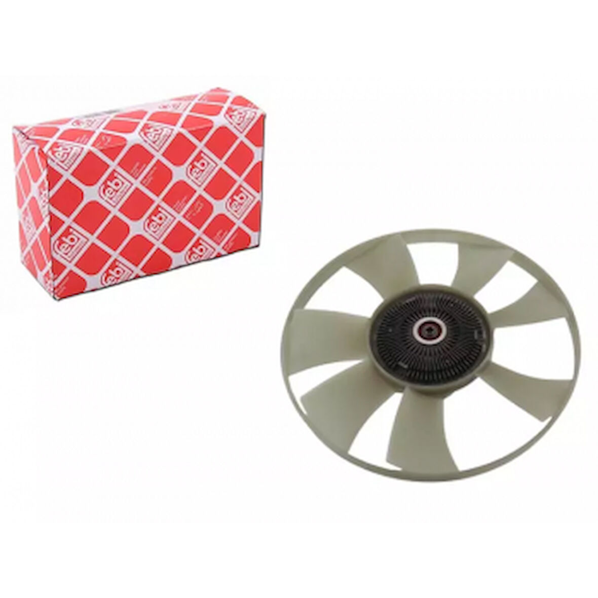 Vag Fan Termigi Pervaneli Sprinter 906 907 910 06> Crafter 2,5 06>13 - Febi 47310